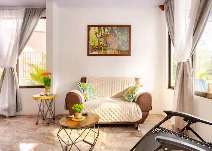 Casa En Playa Tambor - A 5 Minutos De La Playa