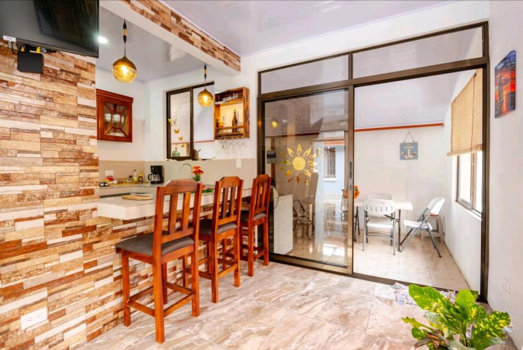 Casa En Playa - A 5 Minutos De La Playa Apartamento