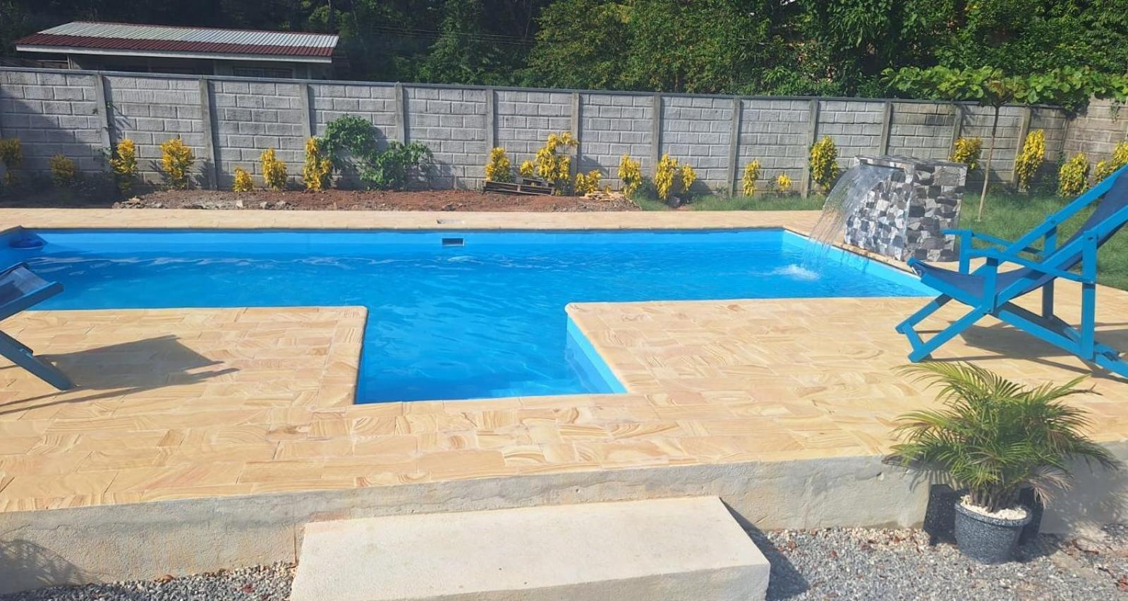 Casa En Playa - A 5 Minutos De La Playa Apartamento Tambor (Puntarenas)
